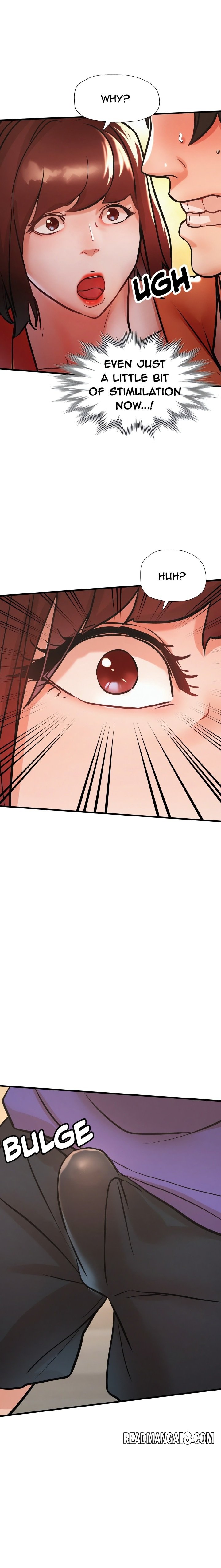 Soaping Up My Stepmom (Uncensored) - Chapter 12 Page 22