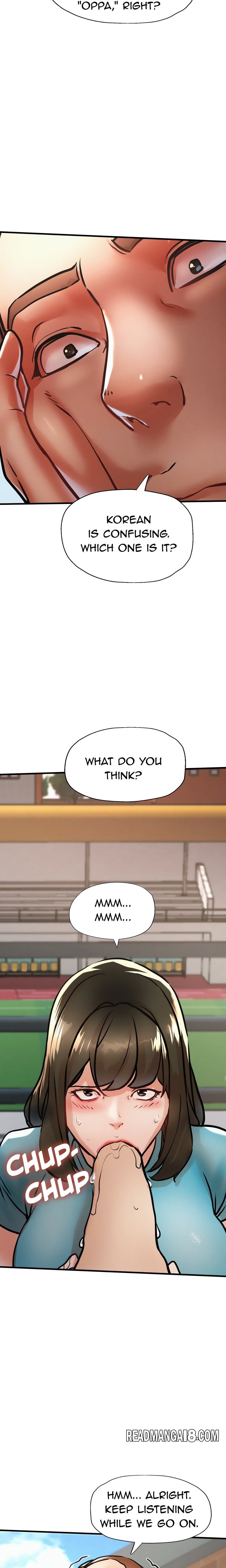 Soaping Up My Stepmom (Uncensored) - Chapter 13 Page 19