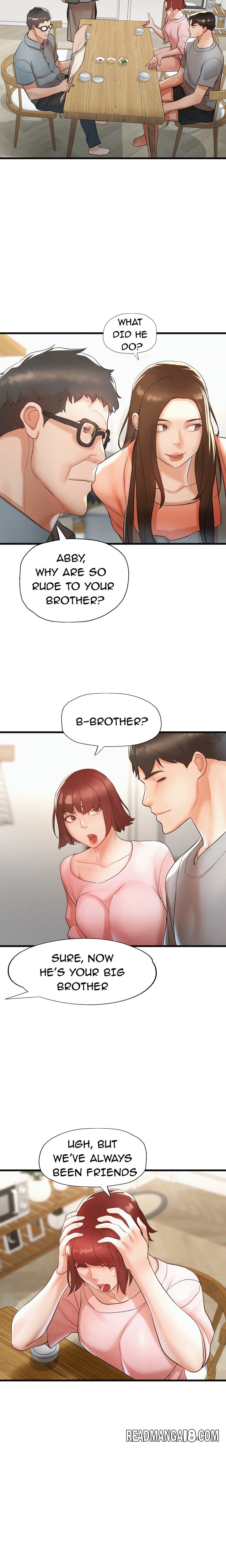 Soaping Up My Stepmom (Uncensored) - Chapter 2 Page 12