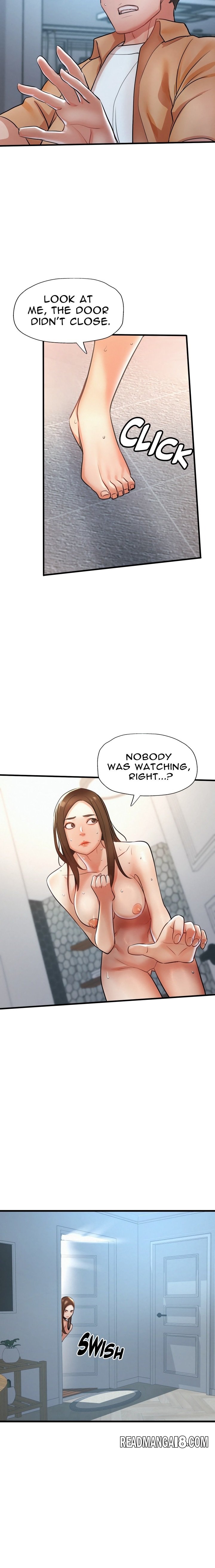 Soaping Up My Stepmom (Uncensored) - Chapter 4 Page 8