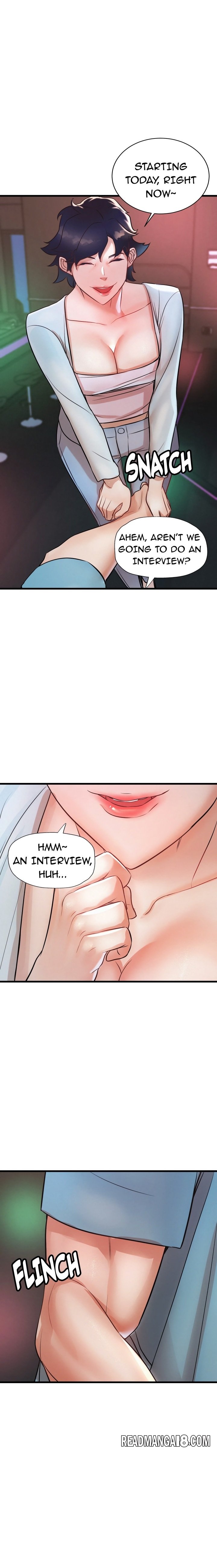 Soaping Up My Stepmom (Uncensored) - Chapter 5 Page 16