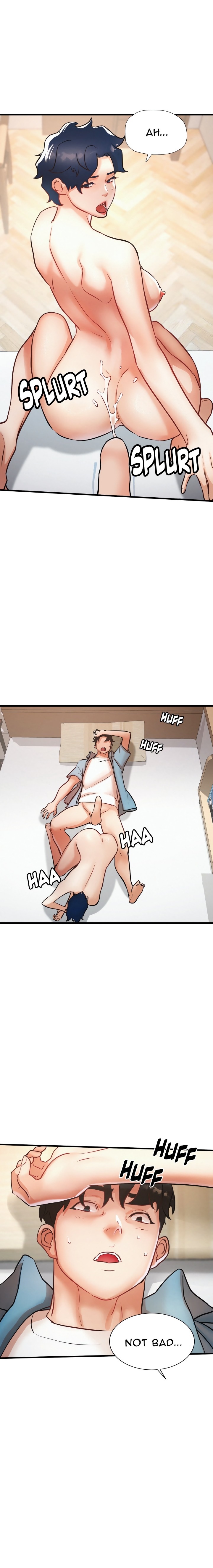 Soaping Up My Stepmom (Uncensored) - Chapter 6 Page 18
