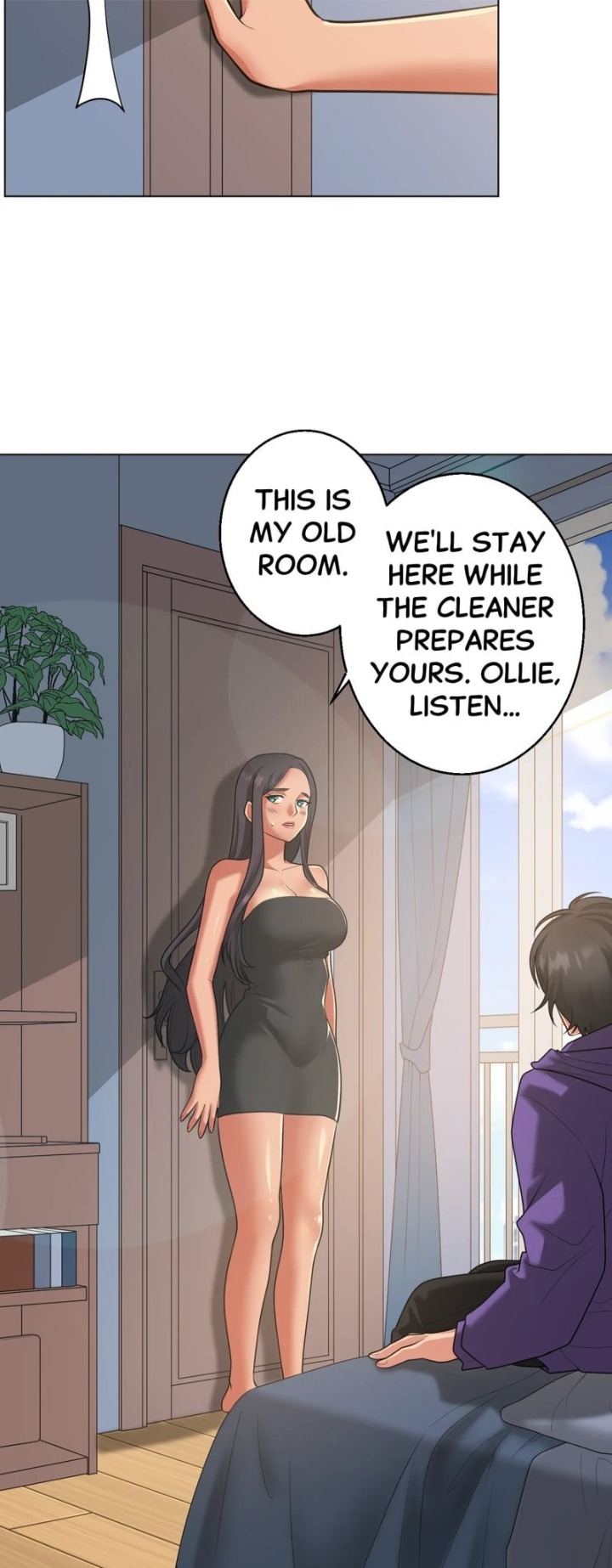 Ripe Peach Young Grape (Uncensored) - Chapter 0 Page 18