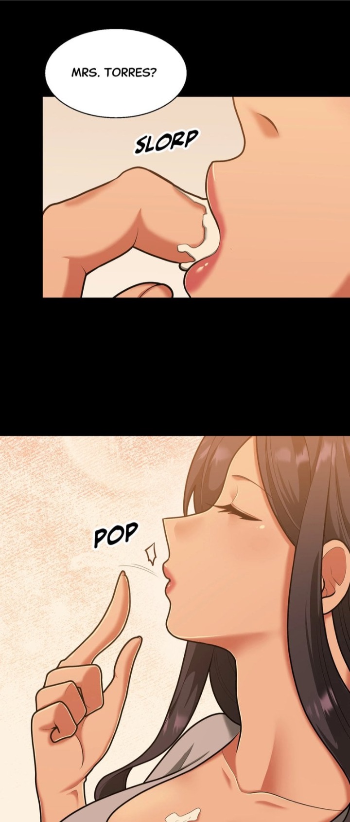 Ripe Peach Young Grape (Uncensored) - Chapter 1 Page 19