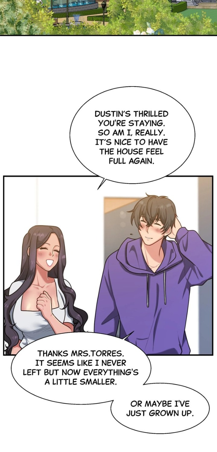 Ripe Peach Young Grape (Uncensored) - Chapter 2 Page 9