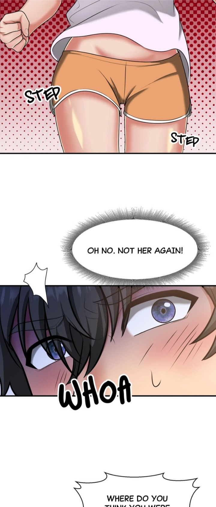 Ripe Peach Young Grape (Uncensored) - Chapter 3 Page 15