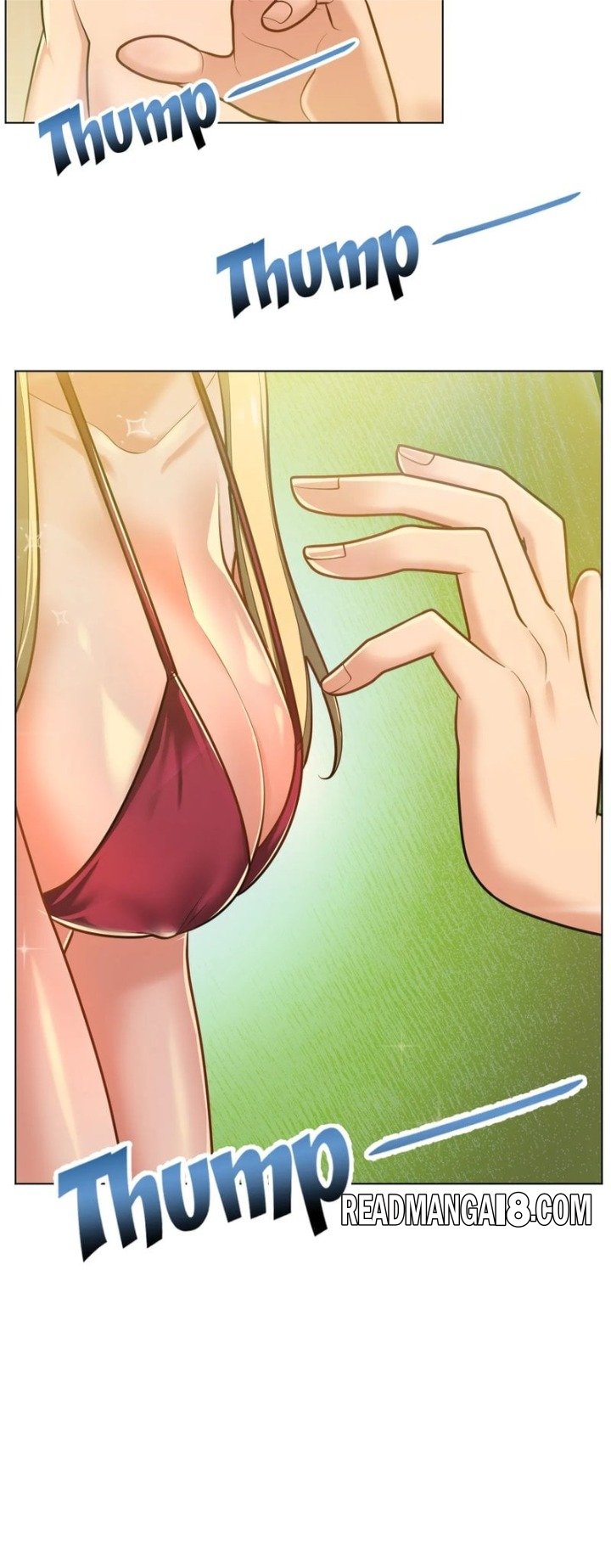 Ripe Peach Young Grape (Uncensored) - Chapter 4 Page 14