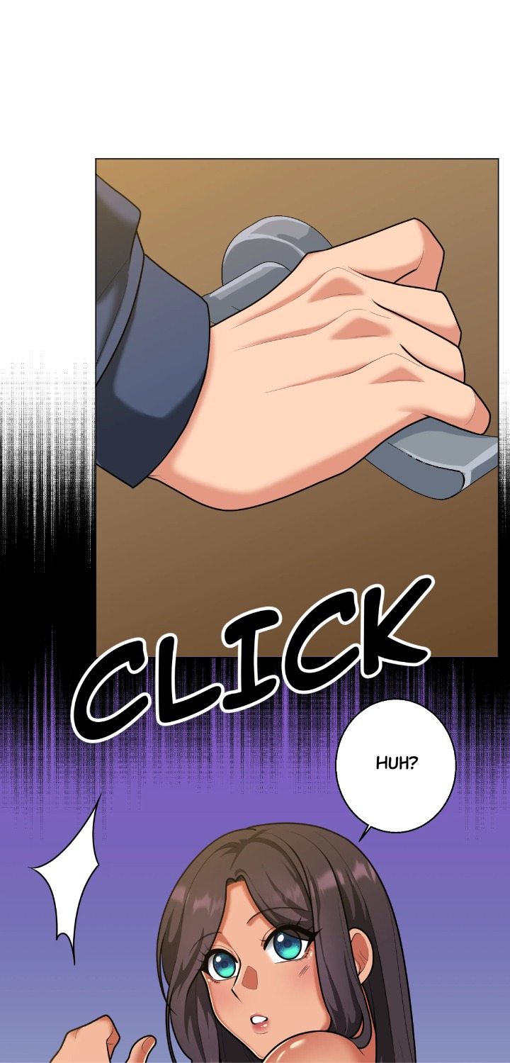 Ripe Peach Young Grape (Uncensored) - Chapter 7 Page 17