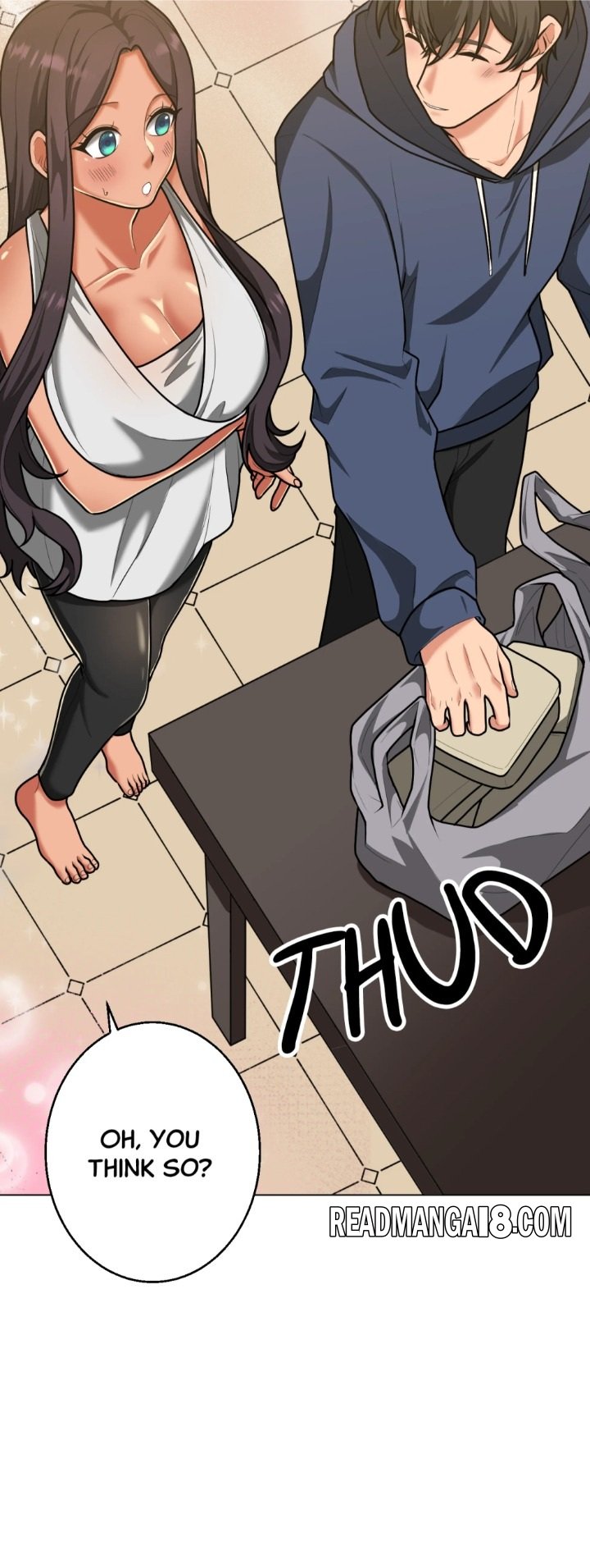 Ripe Peach Young Grape (Uncensored) - Chapter 7 Page 9