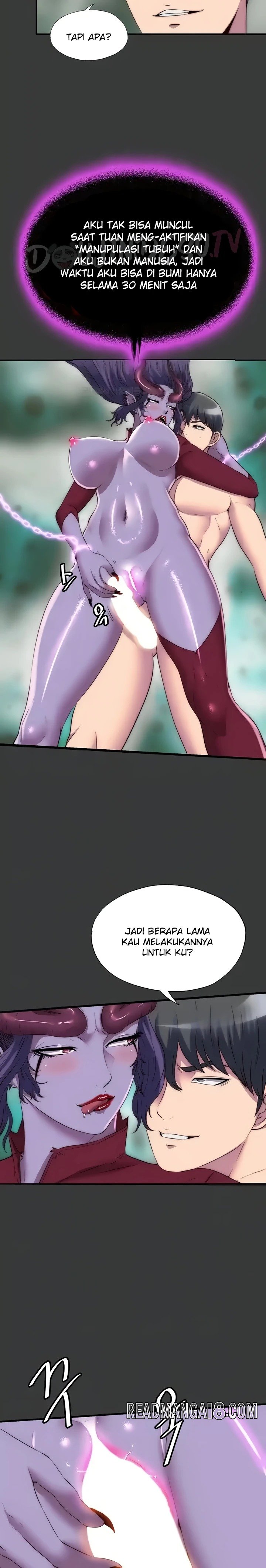 Body Bind Raw - Chapter 47 Page 2