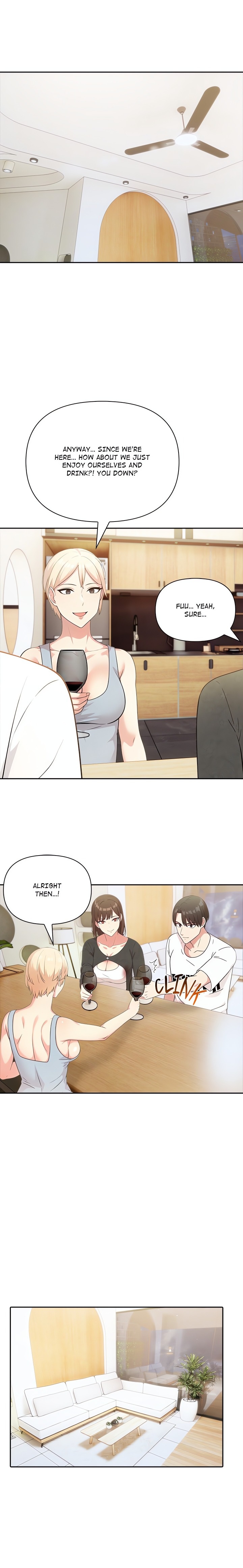 The Teacher’s Grace - Chapter 2 Page 13