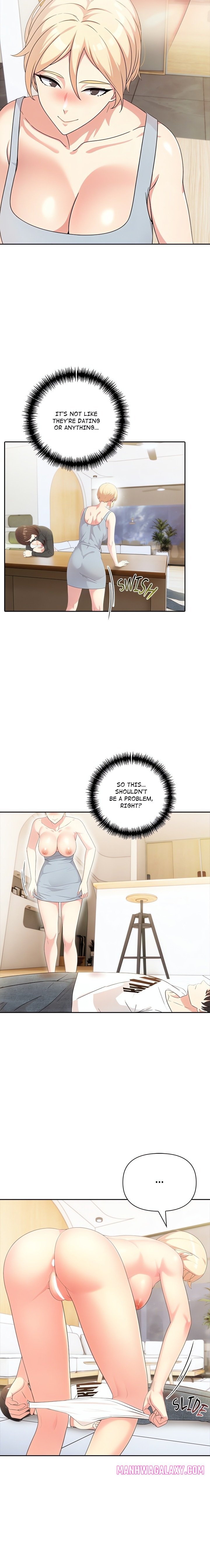The Teacher’s Grace - Chapter 2 Page 16