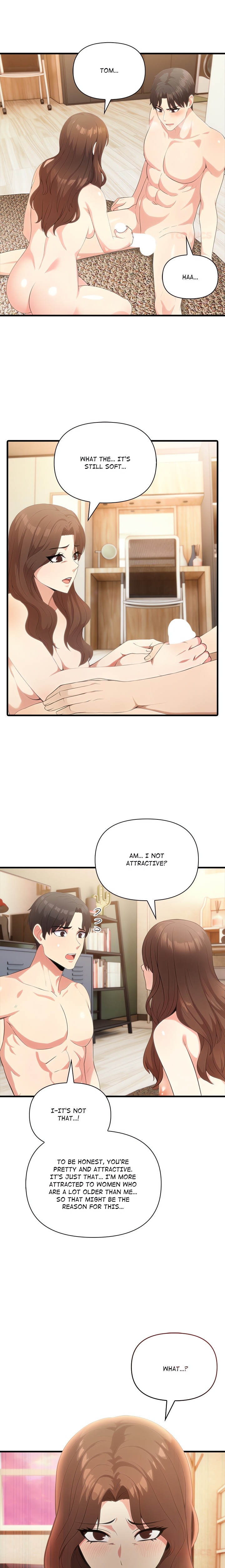 The Teacher’s Grace - Chapter 5 Page 6
