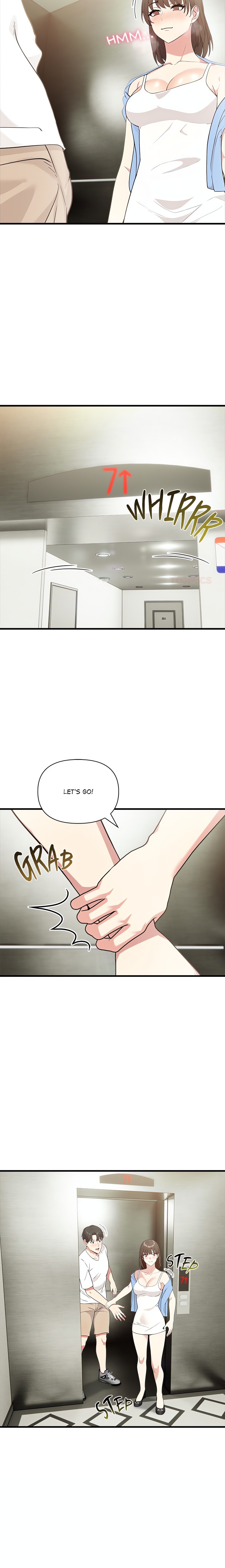 The Teacher’s Grace - Chapter 7 Page 16