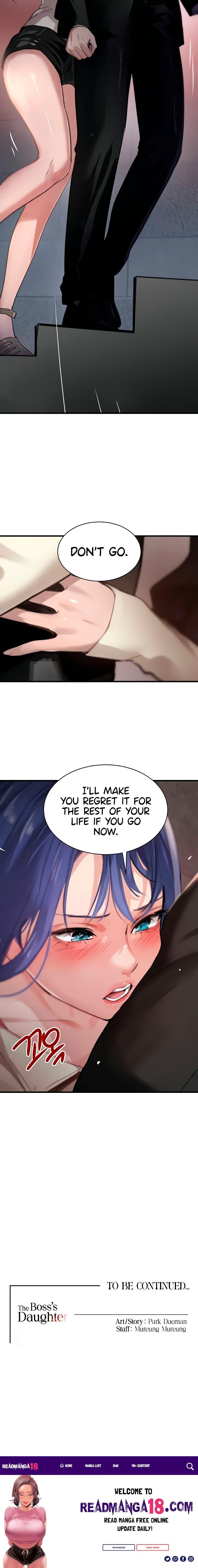 The Boss’s Daughter - Chapter 64 Page 26
