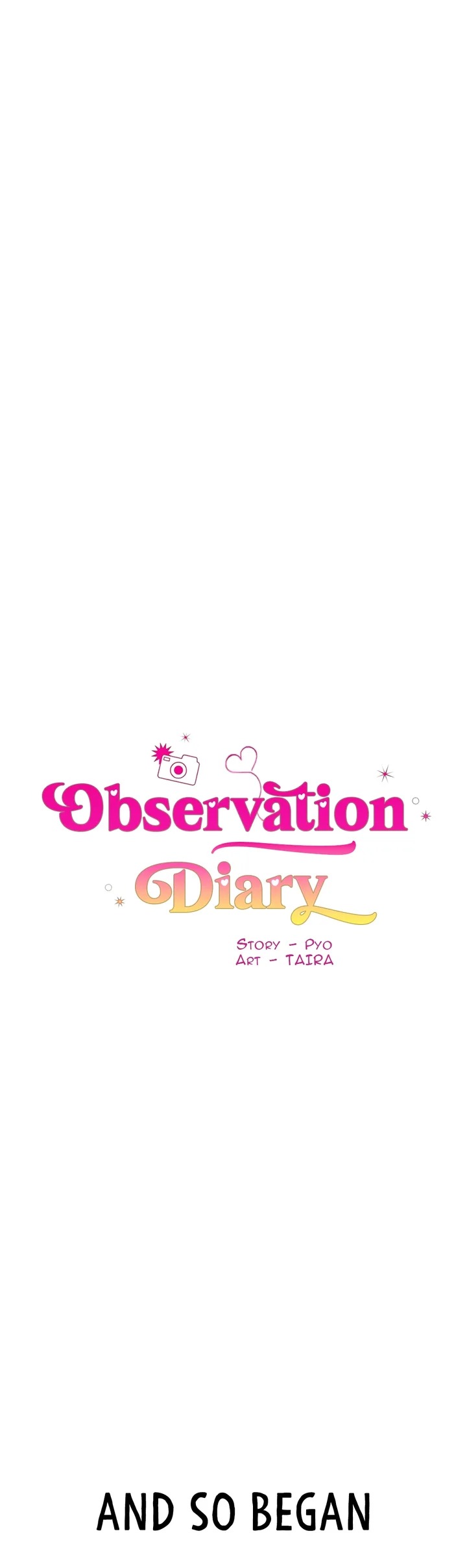 Observation Diary - Chapter 28 Page 11