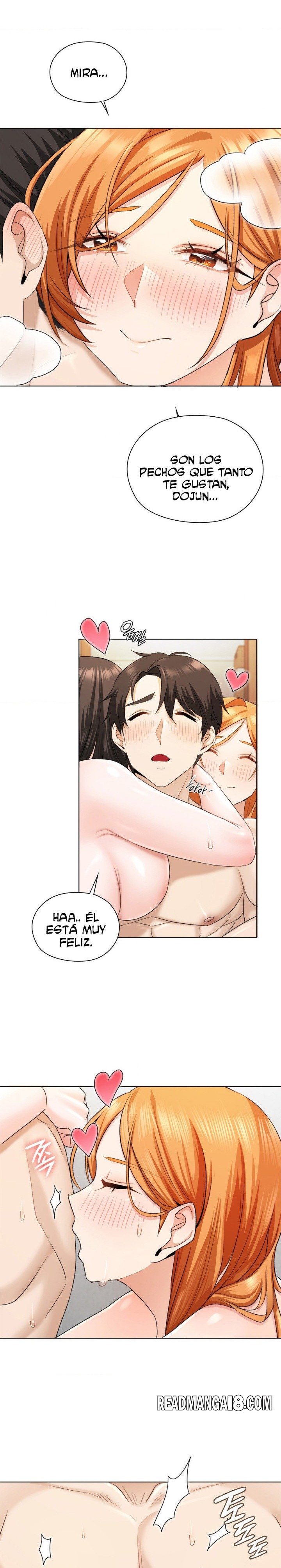 She Recommends a Harem Raw - Chapter 5 Page 8