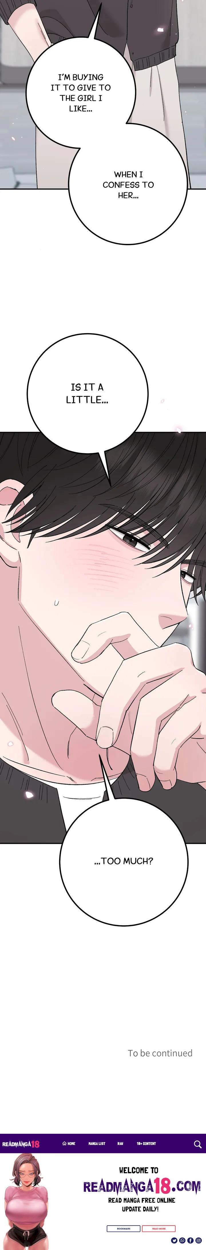 In Session (Uncensored) - Chapter 29 Page 33