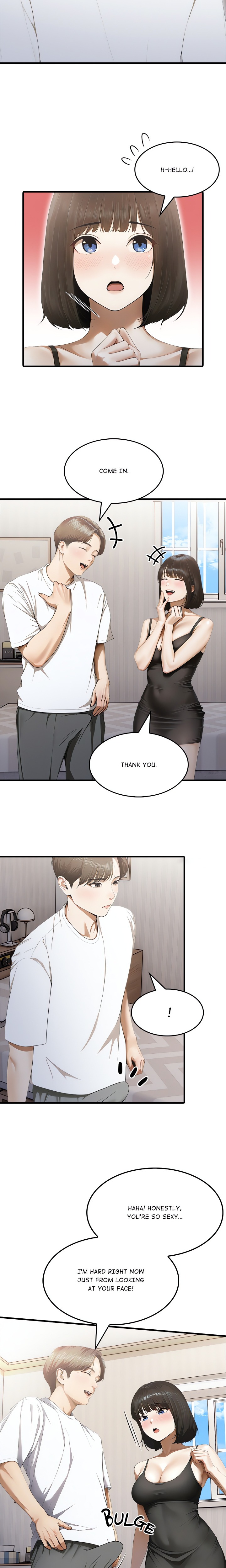 The New Town Wives’ Secret Club - Chapter 10 Page 14