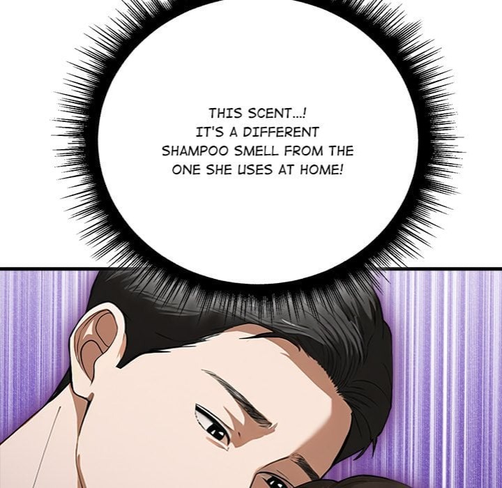 The New Town Wives’ Secret Club - Chapter 19 Page 127