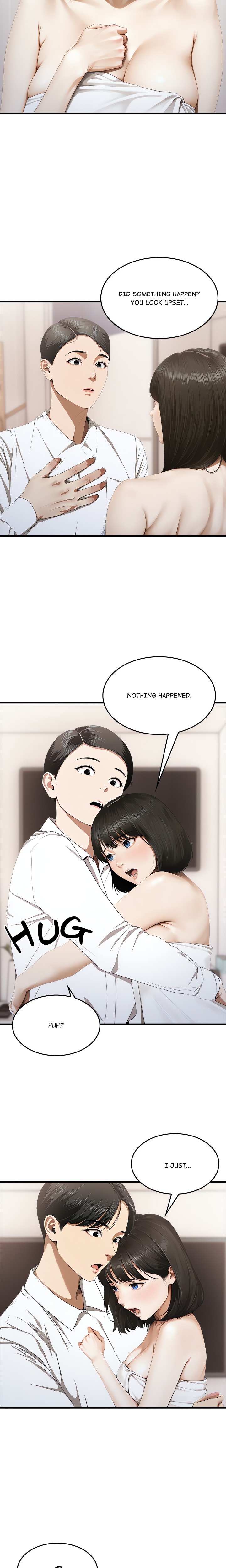 The New Town Wives’ Secret Club - Chapter 5 Page 15