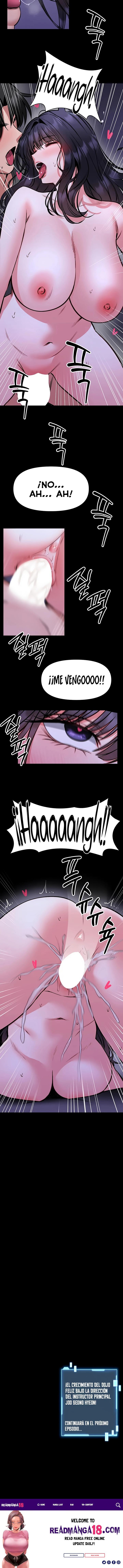 I Will Teach You Self Defense Raw - Chapter 28 Page 11