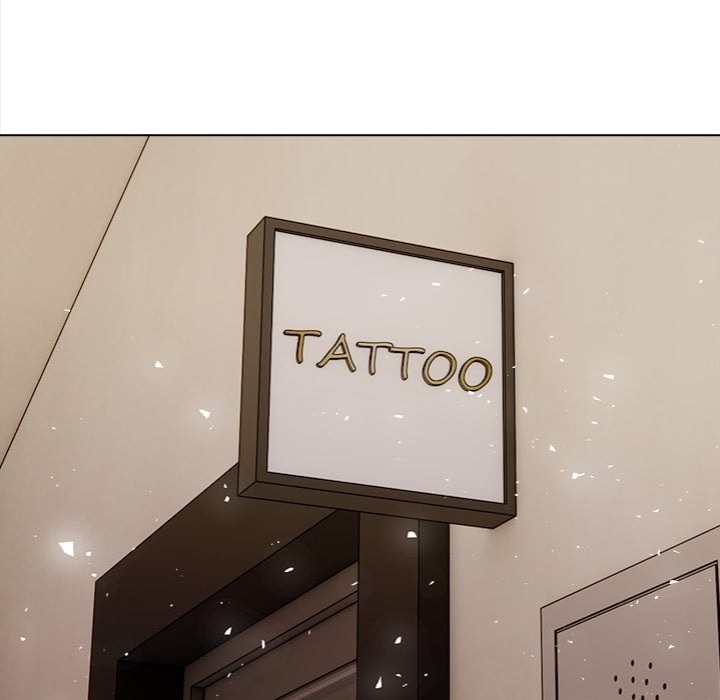 Tattoo Shop - Chapter 16 Page 139
