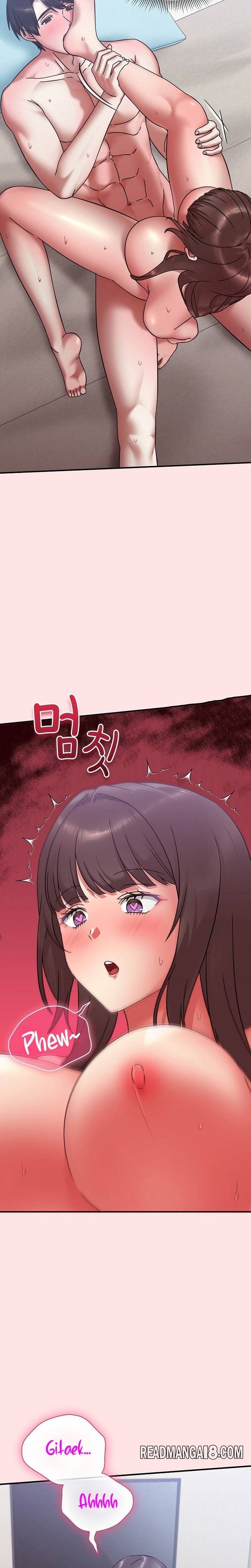 Heart Level Raw - Chapter 19 Page 11