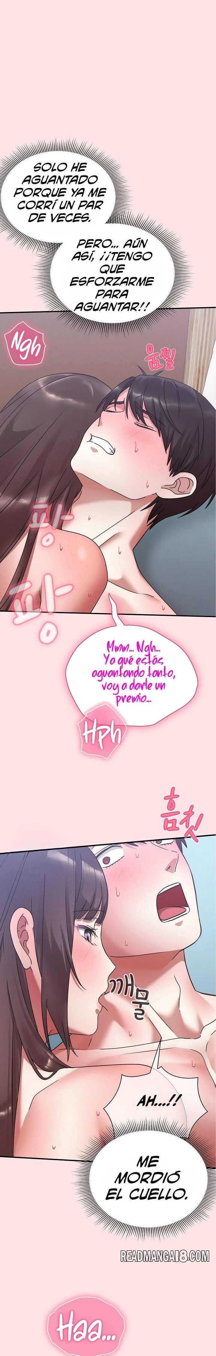 Heart Level Raw - Chapter 19 Page 18