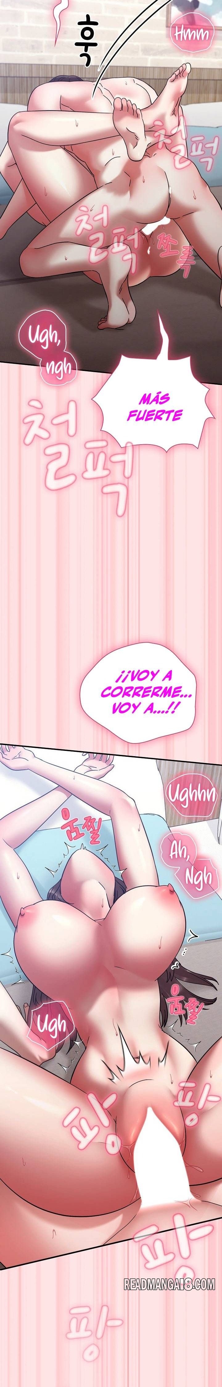 Heart Level Raw - Chapter 19 Page 36