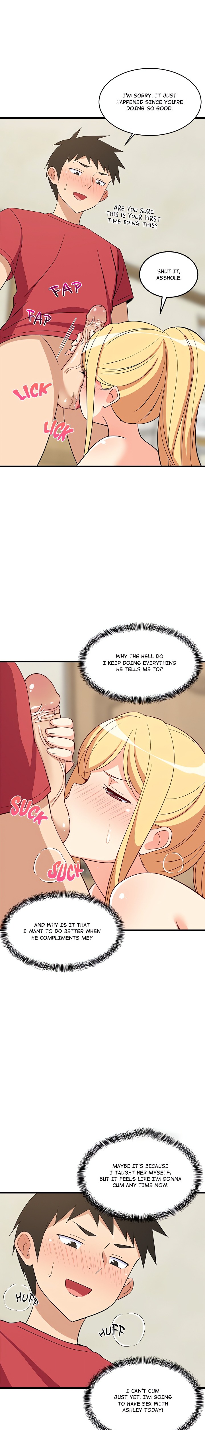 College Grades Skyrocketing (Uncensored) - Chapter 18 Page 23