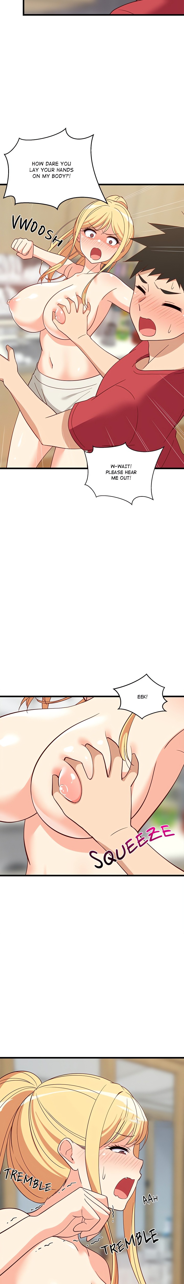College Grades Skyrocketing (Uncensored) - Chapter 18 Page 5