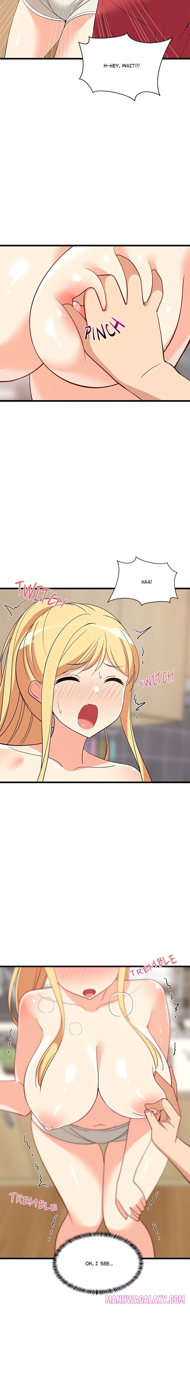 College Grades Skyrocketing (Uncensored) - Chapter 18 Page 7