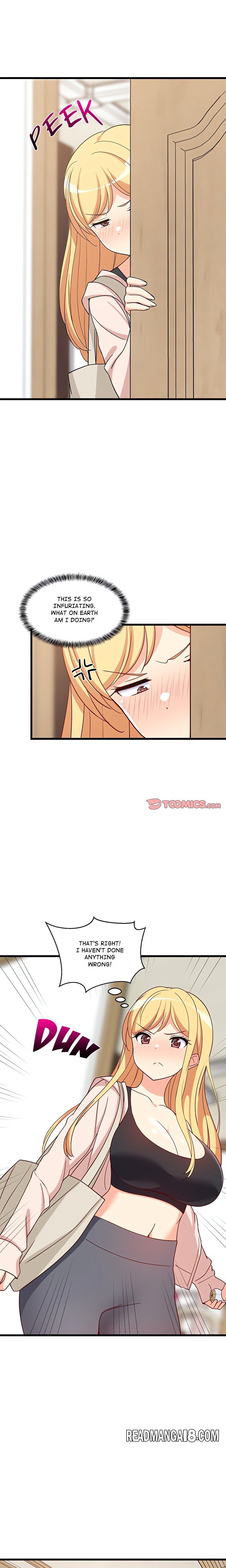 College Grades Skyrocketing (Uncensored) - Chapter 21 Page 2