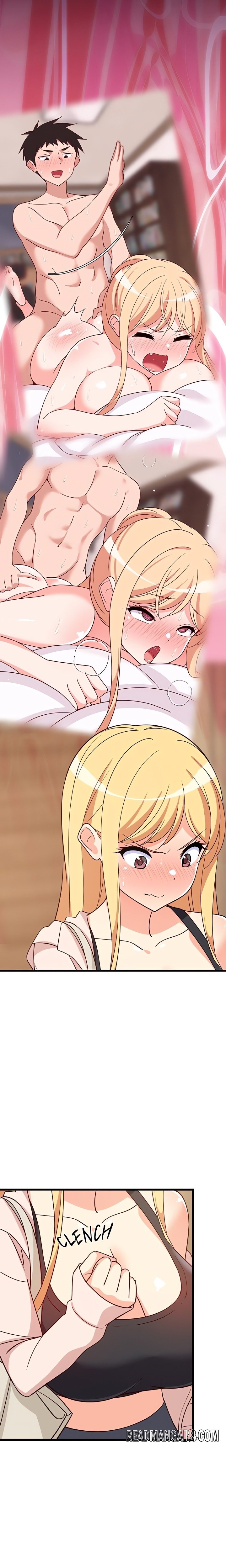 College Grades Skyrocketing (Uncensored) - Chapter 21 Page 6