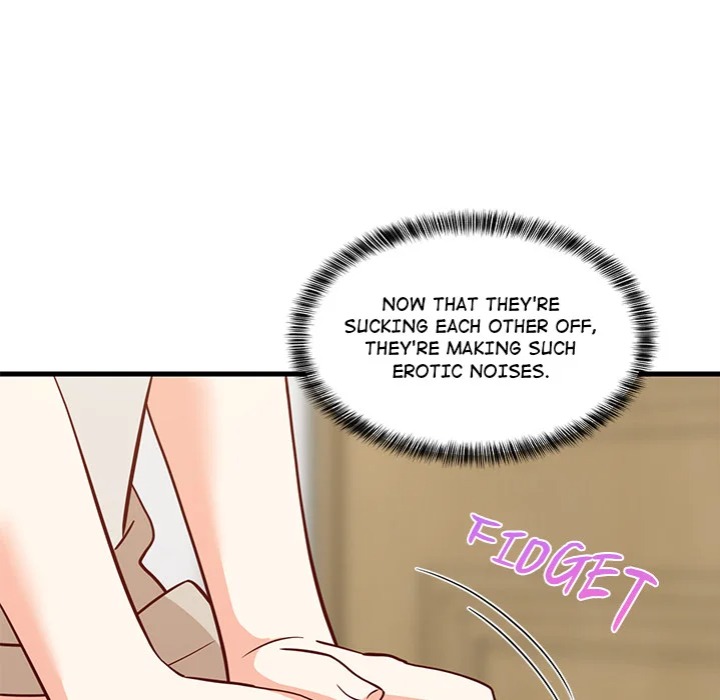 College Grades Skyrocketing (Uncensored) - Chapter 24 Page 108