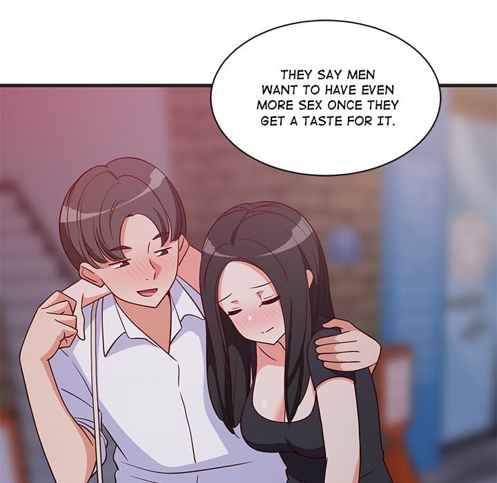 College Grades Skyrocketing (Uncensored) - Chapter 29 Page 122