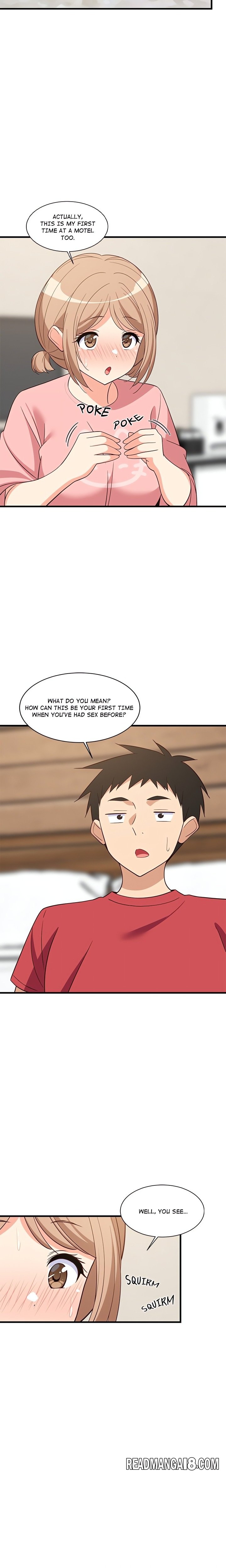 College Grades Skyrocketing (Uncensored) - Chapter 30 Page 16