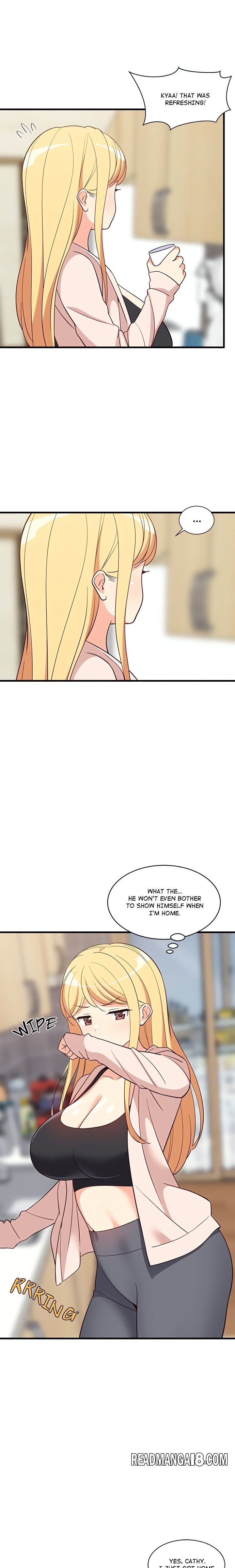 College Grades Skyrocketing (Uncensored) - Chapter 30 Page 5