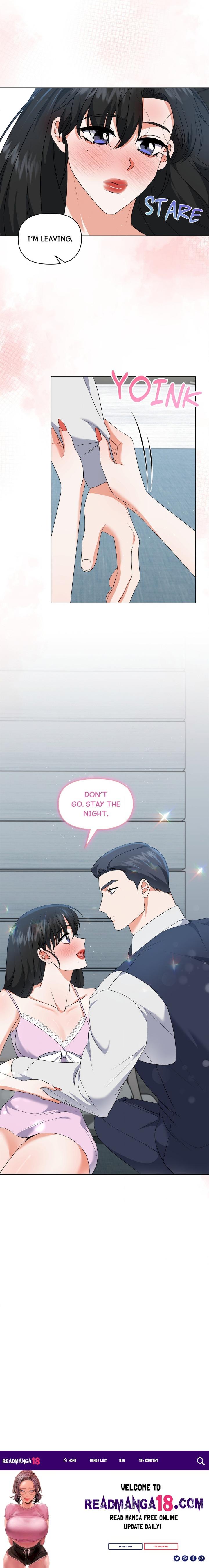 You’re in Trouble, Mister! - Chapter 16 Page 19