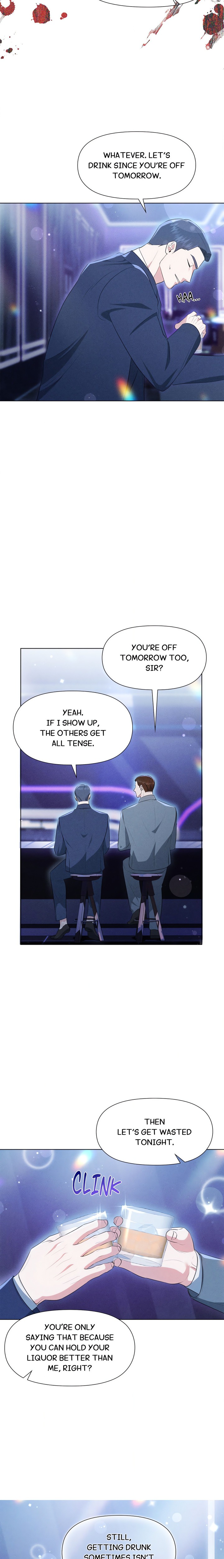 You’re in Trouble, Mister! - Chapter 3 Page 13