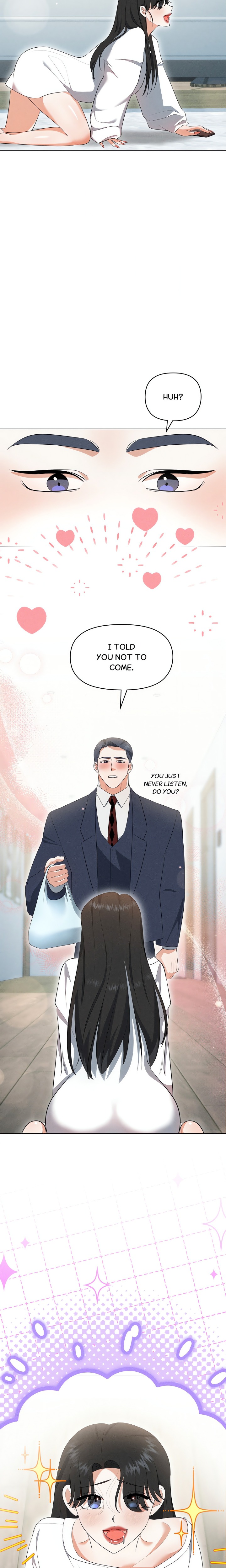 You’re in Trouble, Mister! - Chapter 5 Page 15