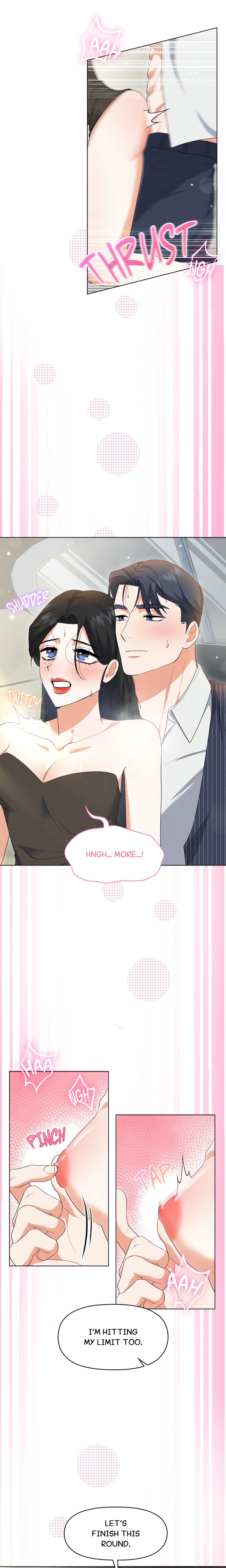 You’re in Trouble, Mister! - Chapter 8 Page 12