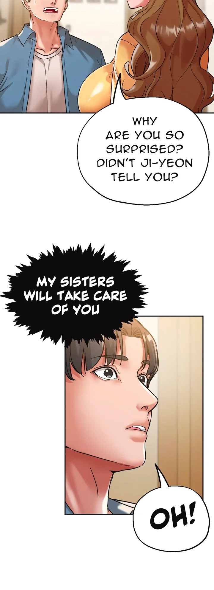 3 Sisters (Uncensored) - Chapter 0 Page 12