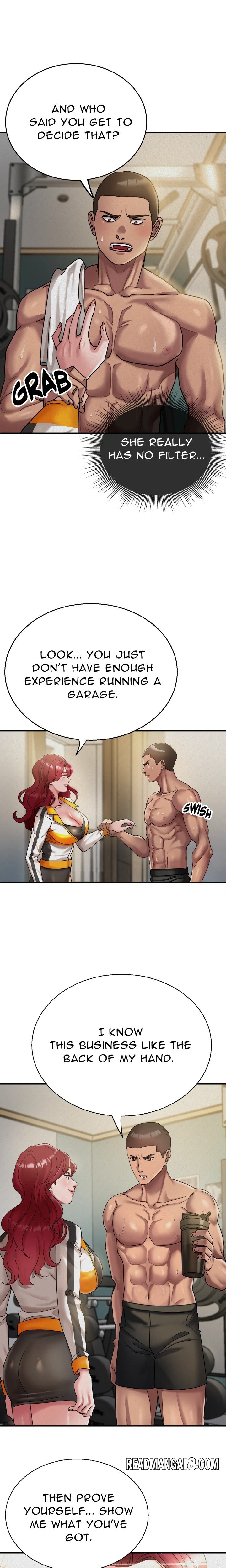 Fast & Curious (Uncensored) - Chapter 3 Page 8