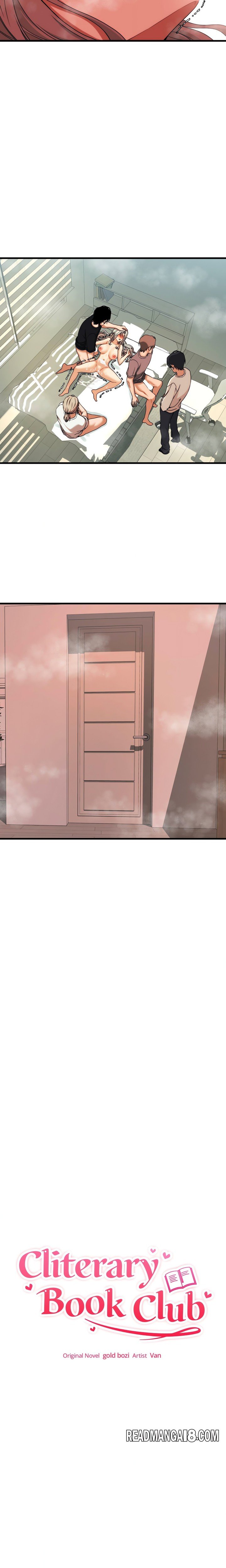 Cliterary Book Club - Chapter 14 Page 12