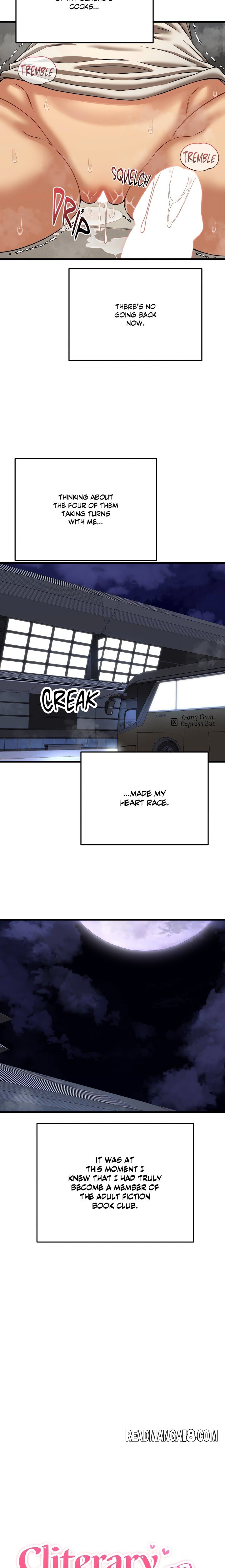 Cliterary Book Club - Chapter 18 Page 10