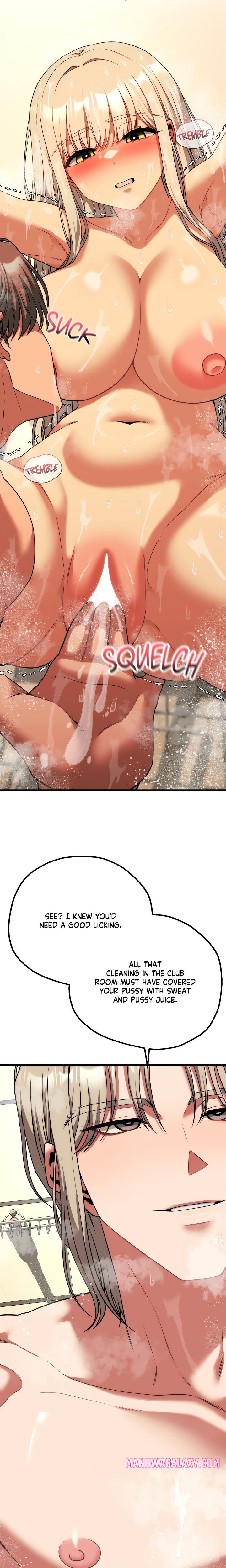 Cliterary Book Club - Chapter 26 Page 17