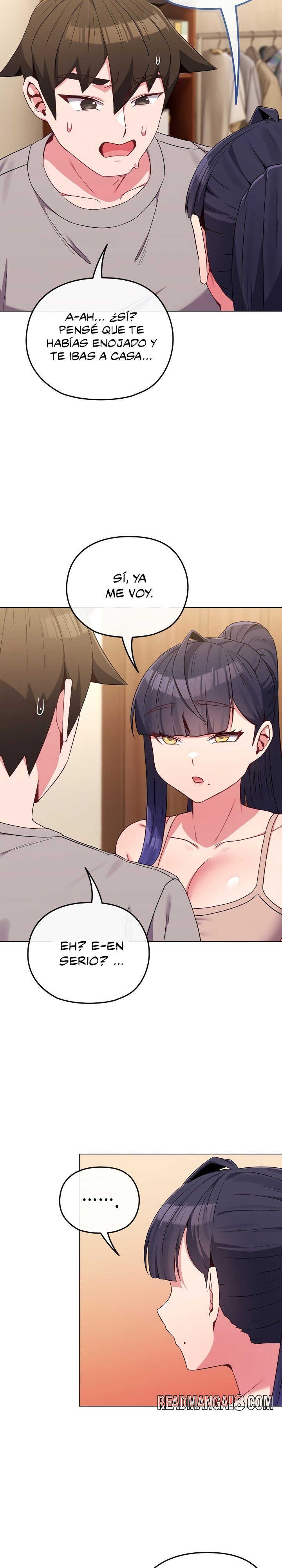 But You’re the Same Age as My Daughter?! Raw - Chapter 31 Page 5