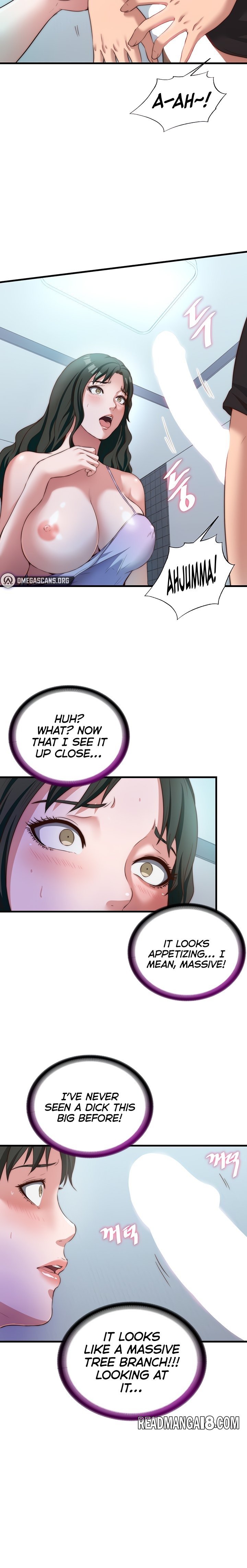 A Situation Full of Erections - Chapter 9 Page 15